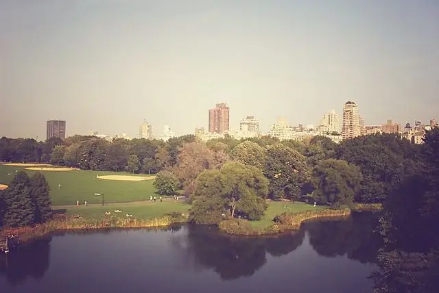Central Park View by vivnsect on Flickr